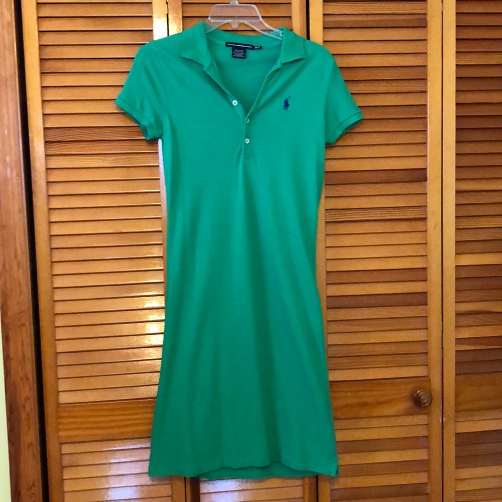 Ralph Lauren Sport Polo Dress